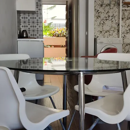 Charco Puerto de la Cruz (Tenerife)