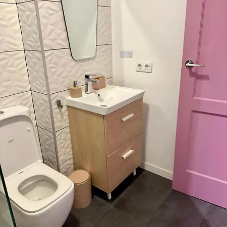 Charco شقة بويرتو ذي لا كروز