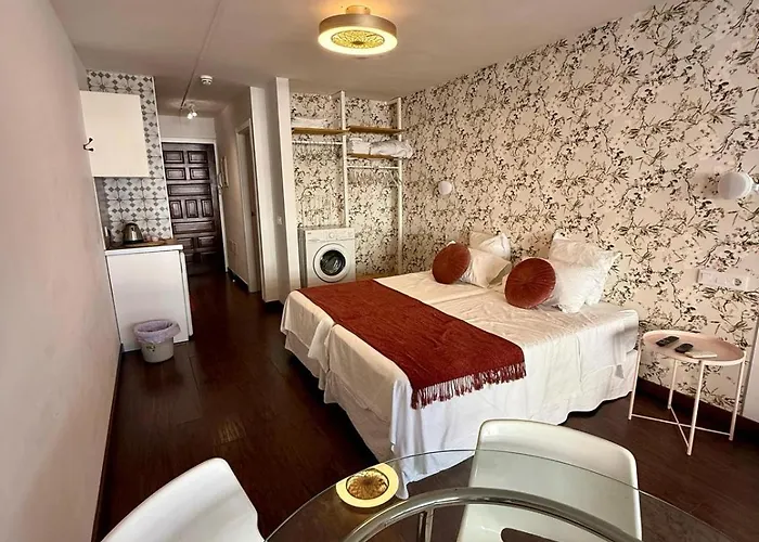 Charco Apartament Puerto de la Cruz (Tenerife)