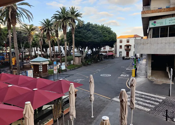 Charco Puerto de la Cruz