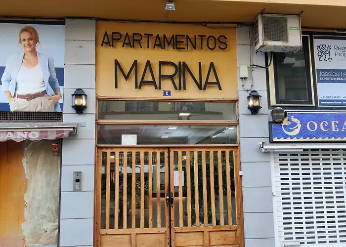 Charco Apartament