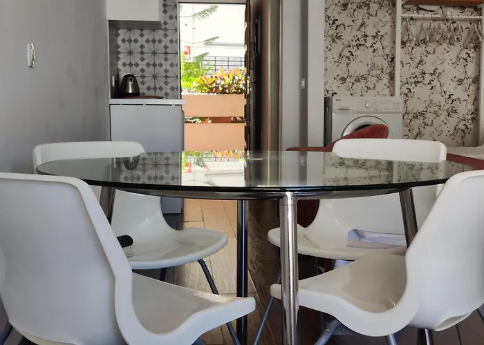 Charco פוארטו דה לה קרוז