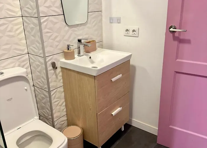 Charco Lägenhet Puerto de la Cruz (Tenerife)