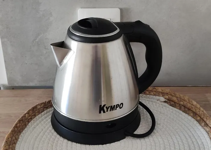 Lägenhet Charco Puerto de la Cruz (Tenerife)