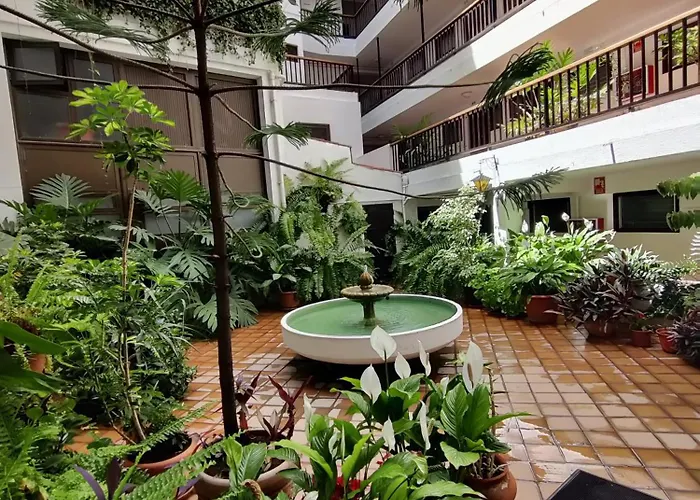 Charco Puerto de la Cruz (Tenerife)